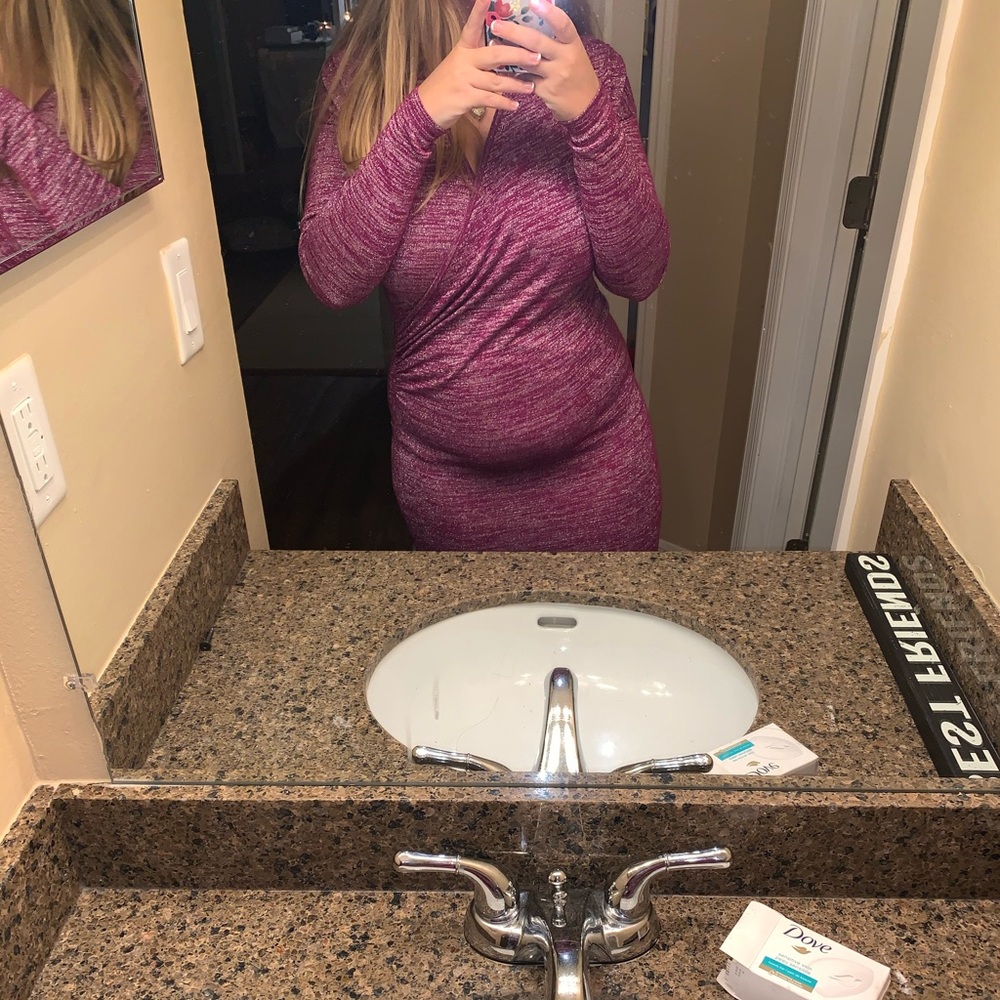Midi Party Dress